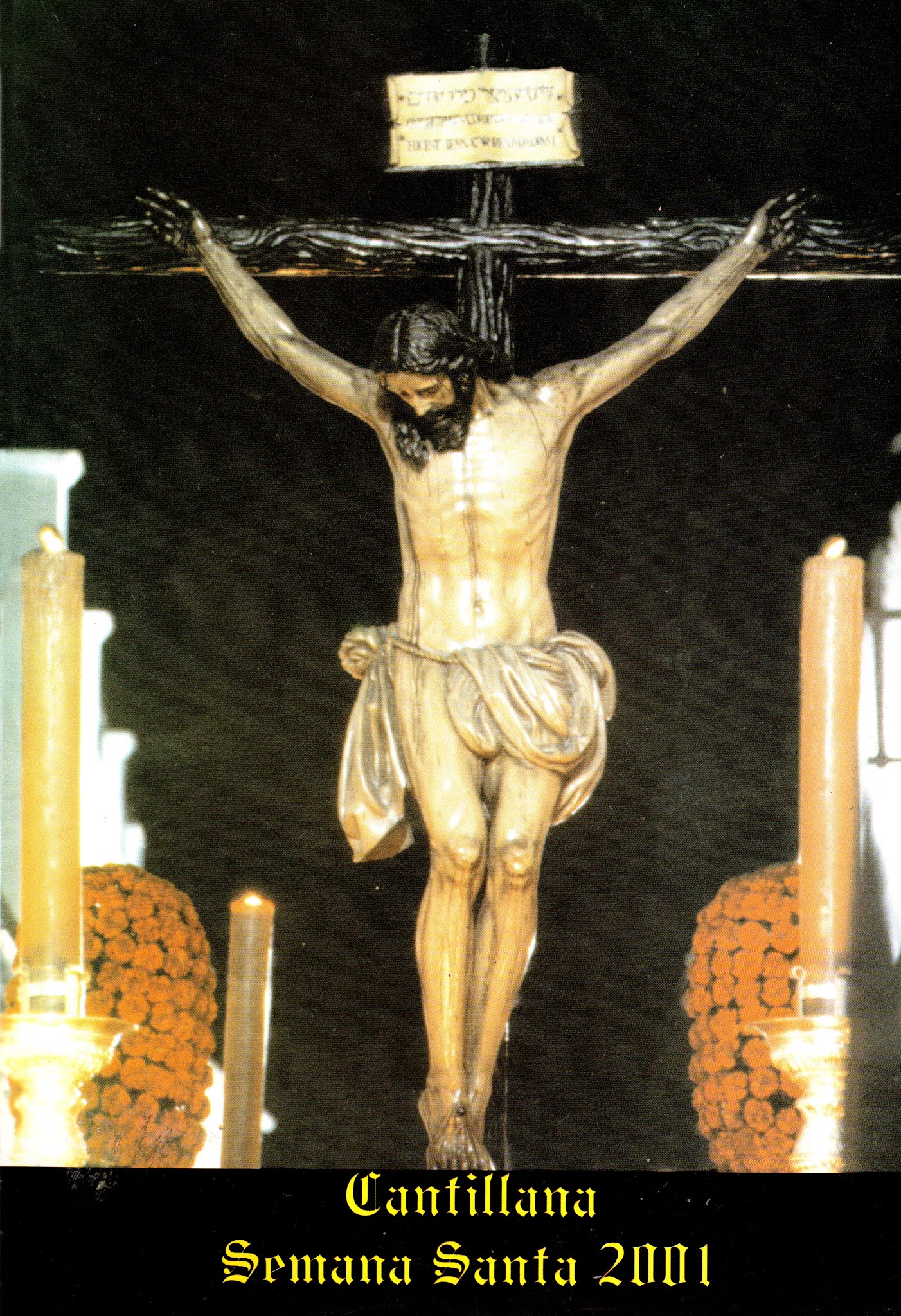 Semana Santa en Cantillana 2001 Cantillana